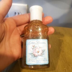 Cotton Blossom Rare Shower Gel Bath & Body Works